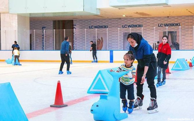 پاتیناژ ایران مال
