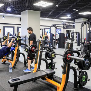 باشگاه‌های ورزشی ایران مال