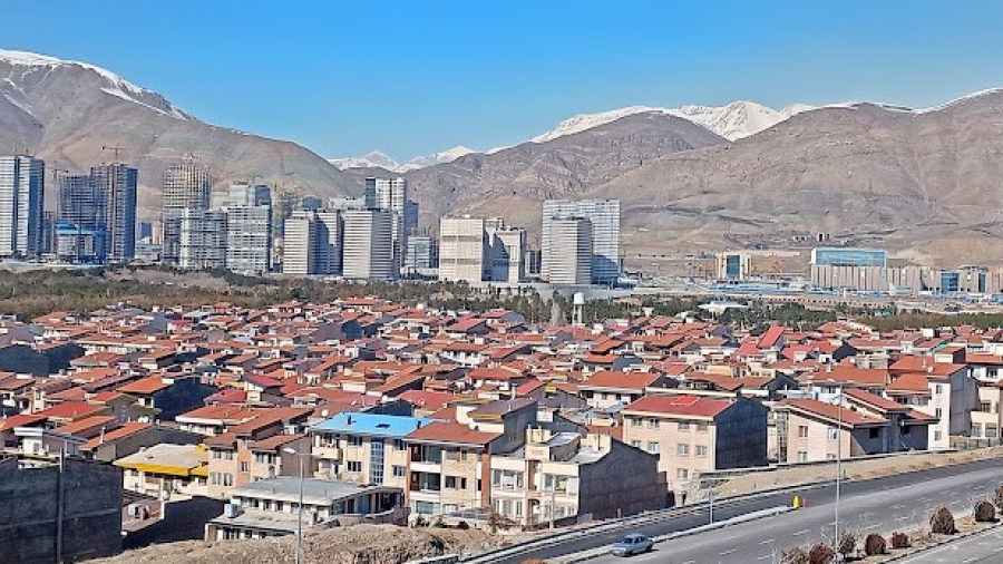 شهرک سروآزاد منطقه ۲۲؛ سکونت در قلب آینده‌نگر تهران